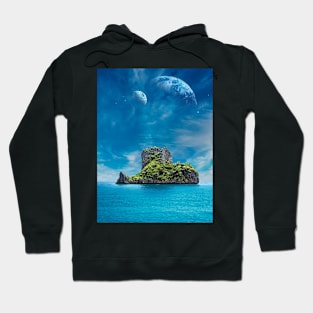 Blue Ocean Hoodie